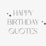 Happy Birthday Quotes In Hindi