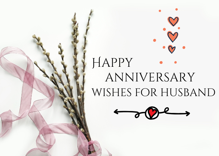 anniversary wishes for husband